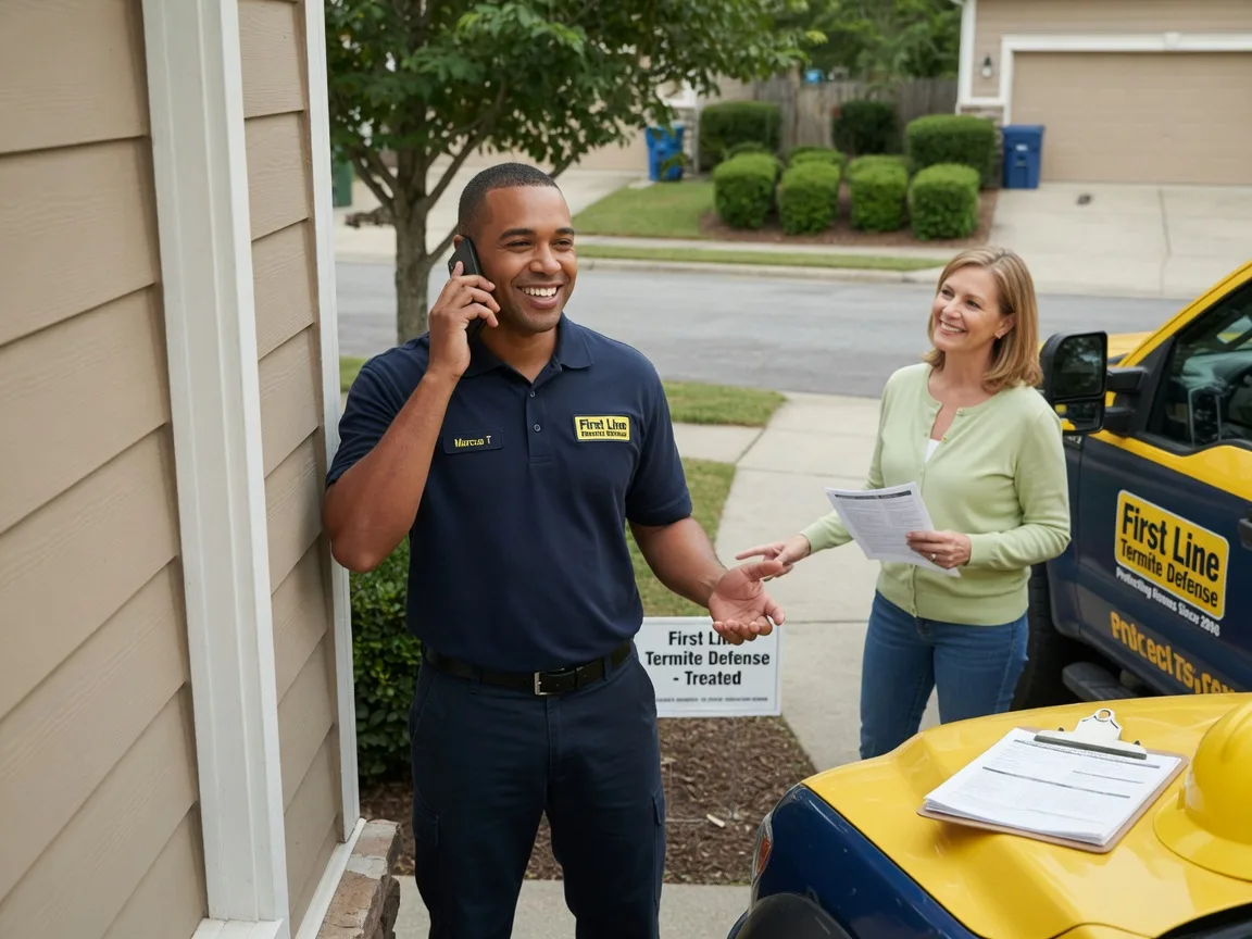 Termite Treatment Deane, KY FAQs